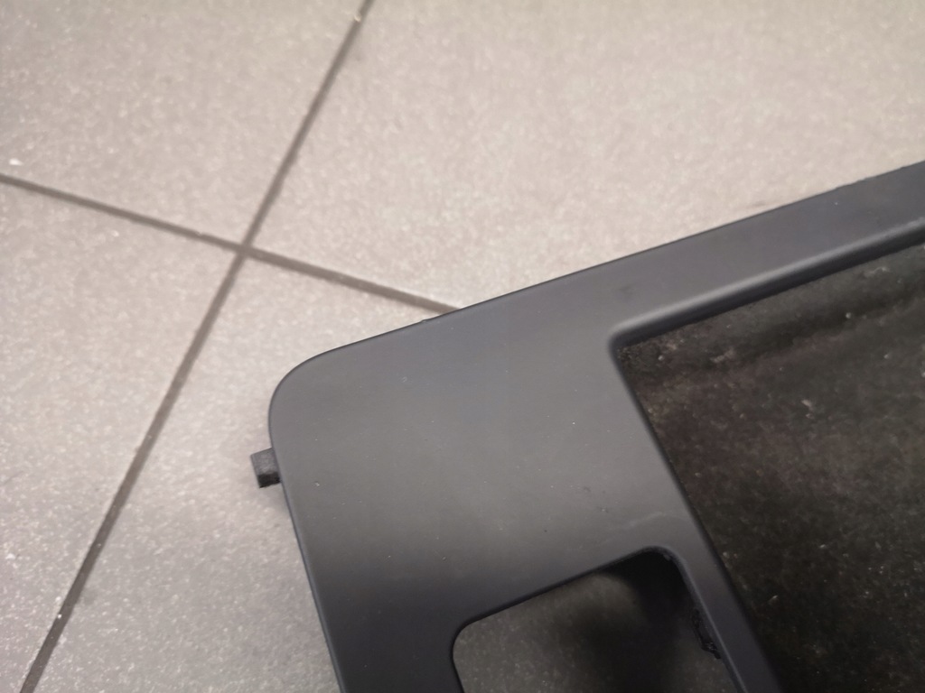 фото №5, Бардачок полка туннель audi a8 d3 4e0863075