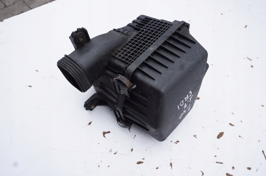 фото №1, Корпус фильтра воздуха hyundai i40 i 1.7 crdi