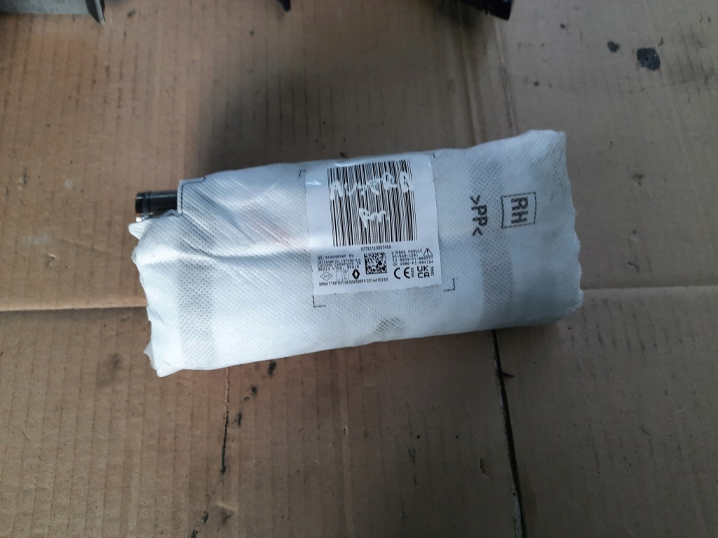 фото №1, Renault austral подушка сидіння права подушка безпеки