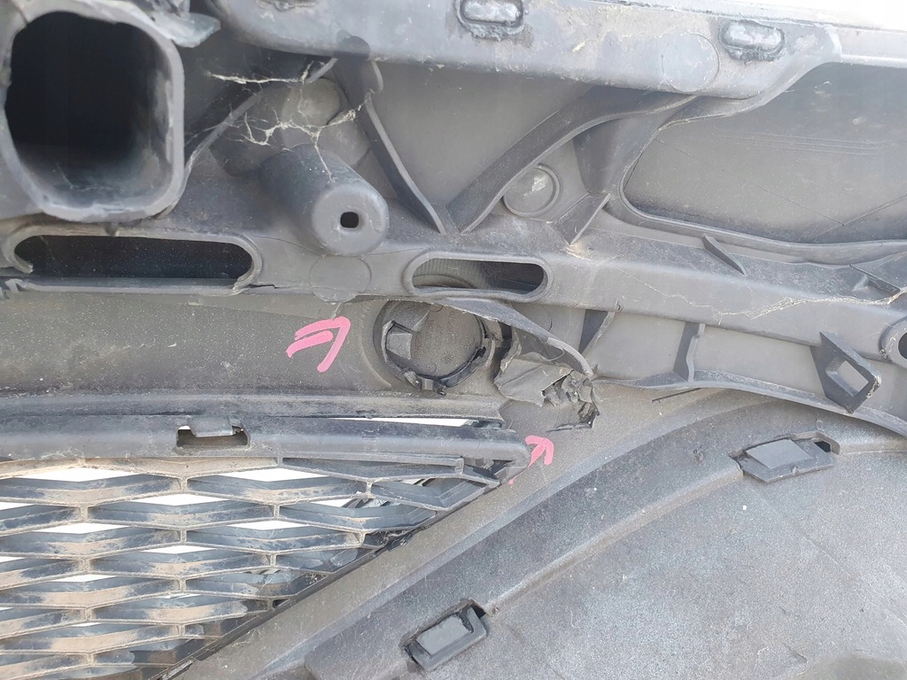 фото №12, Seat ibiza 6j 08- бампер перед передний