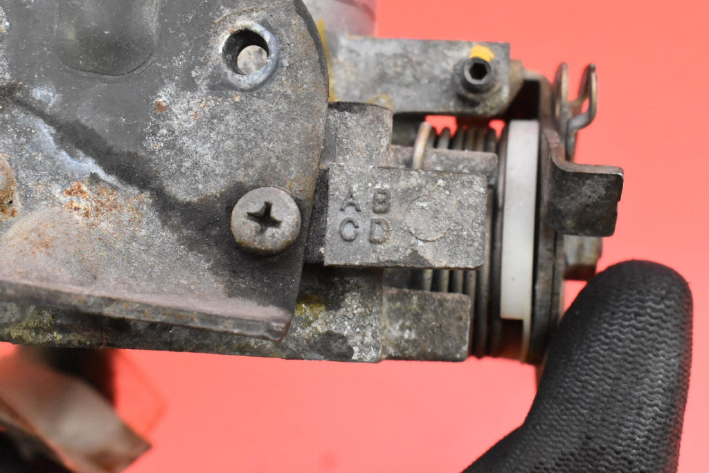 фото №10, Дросельна заслінка 136800-1912 honda civic 7 vii 1.6 vtec 03-05