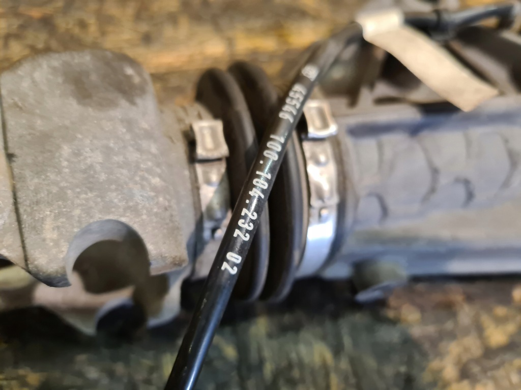 фото №7, Привід повороту osi задній audi q7 sq7 4m