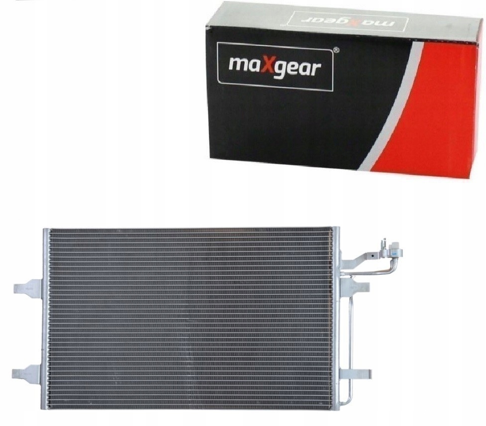 фото №8, Maxgear конденсатор кондиціонера volvo c30/s40/v50 04-