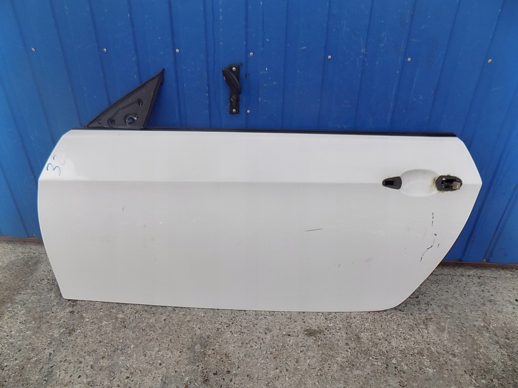 фото №1, Bmw 3 e92 e93 двері ліва coupe cabrio