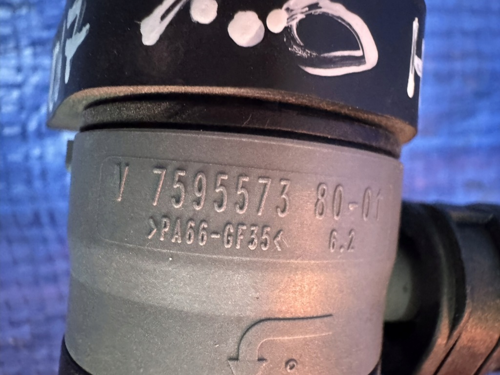 фото №9, Дроти клапан вакууму ds7 lift e-tense 1.6 гібрид