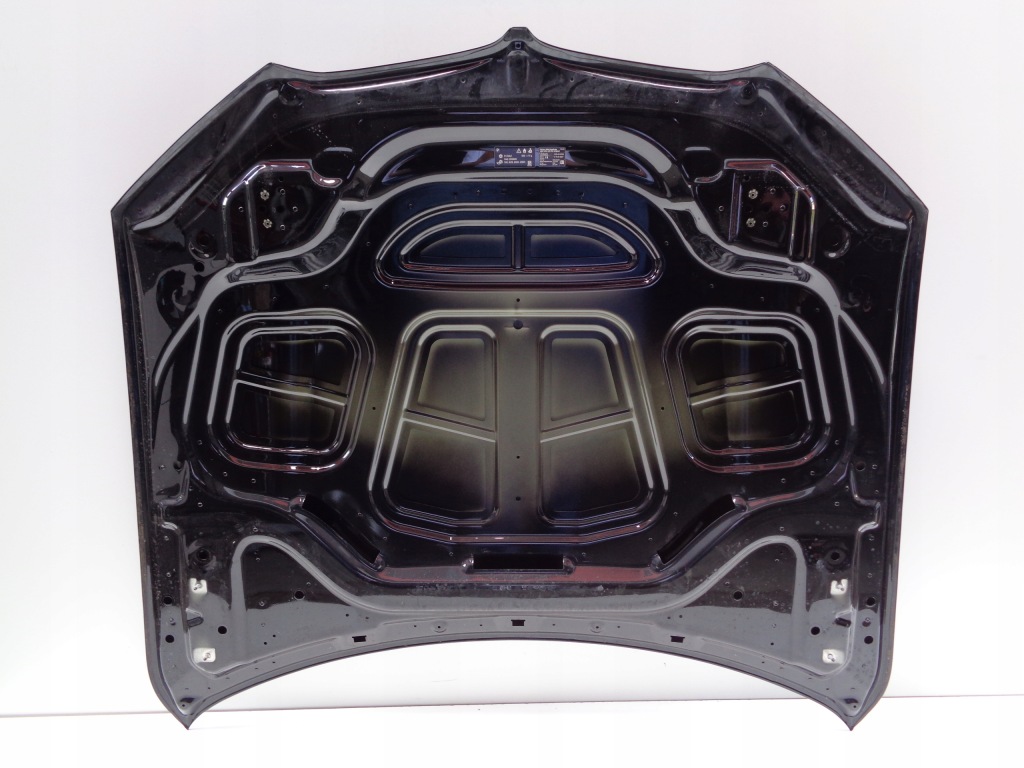 фото №7, Капот крышка двигателя bmw x5 g05 x6 g06 nr 46323