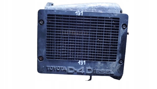 фото №1, Toyota rav-4 ii 2.0 d4d интеркулер 27040-332