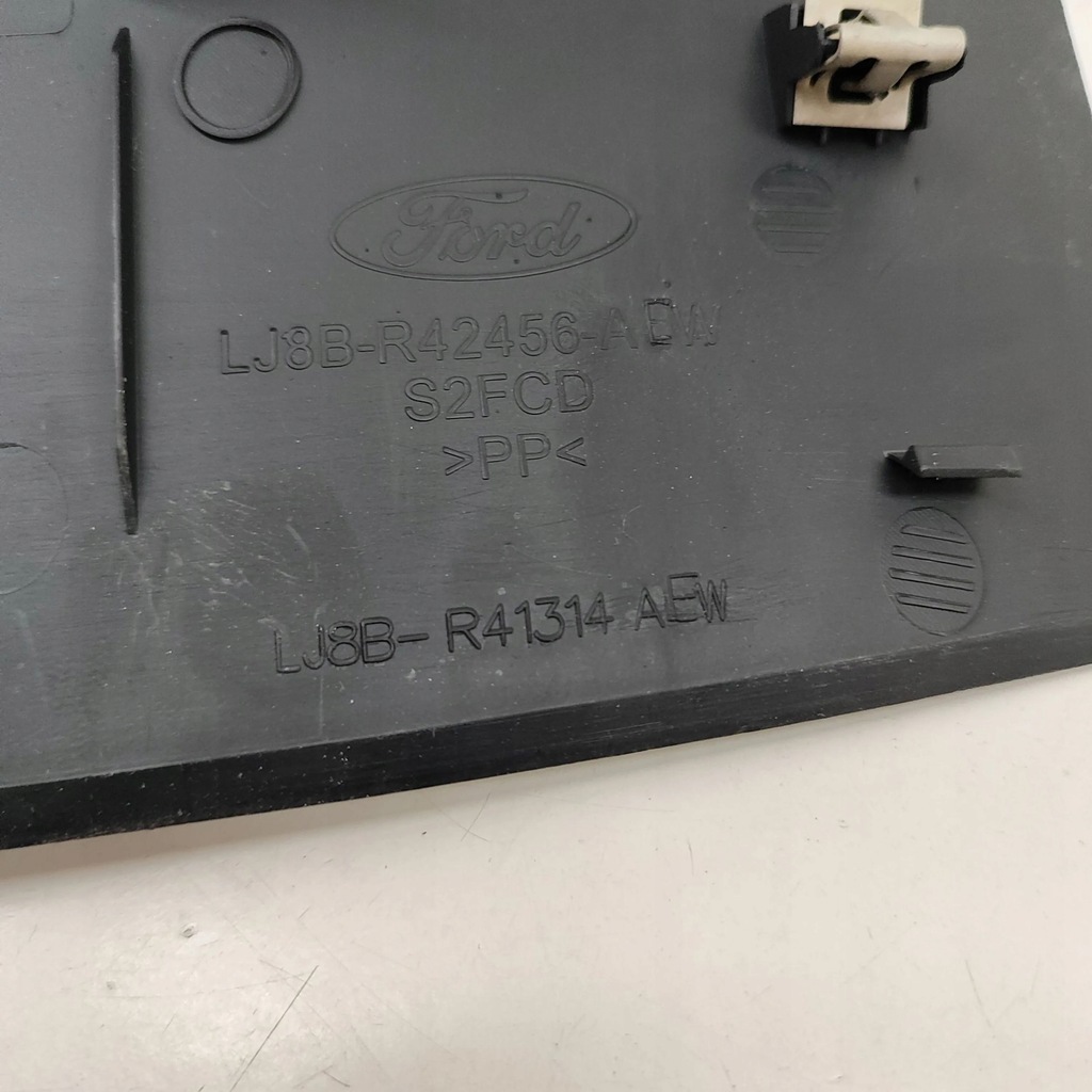 фото №6, Ford mustang mach-e 2023 защита задняя туннель среднего