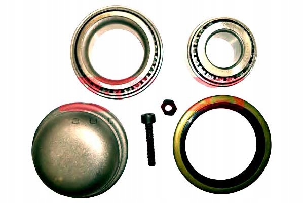 фото №1, Подшипник набор ремонтный ступица mercedes p kamoka