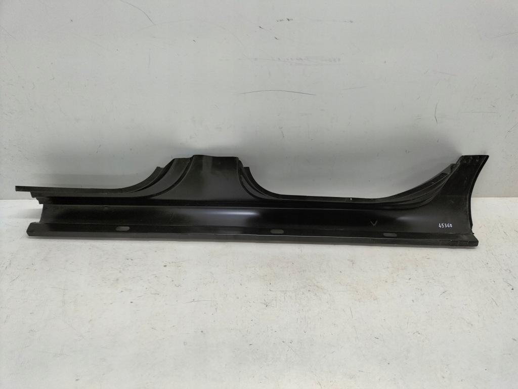 фото №5, Порог обшивка задняя правый skoda superb 3 iii 15-