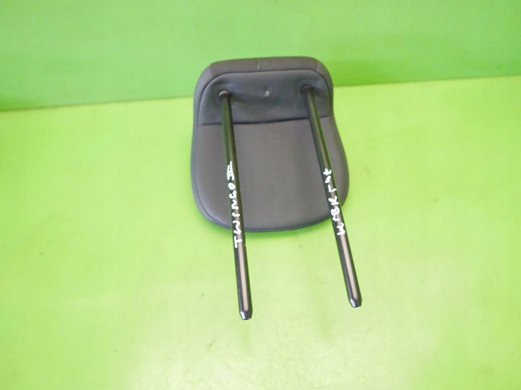 фото №4, Подголовник левый задняя задний renault twingo ii phi 07-