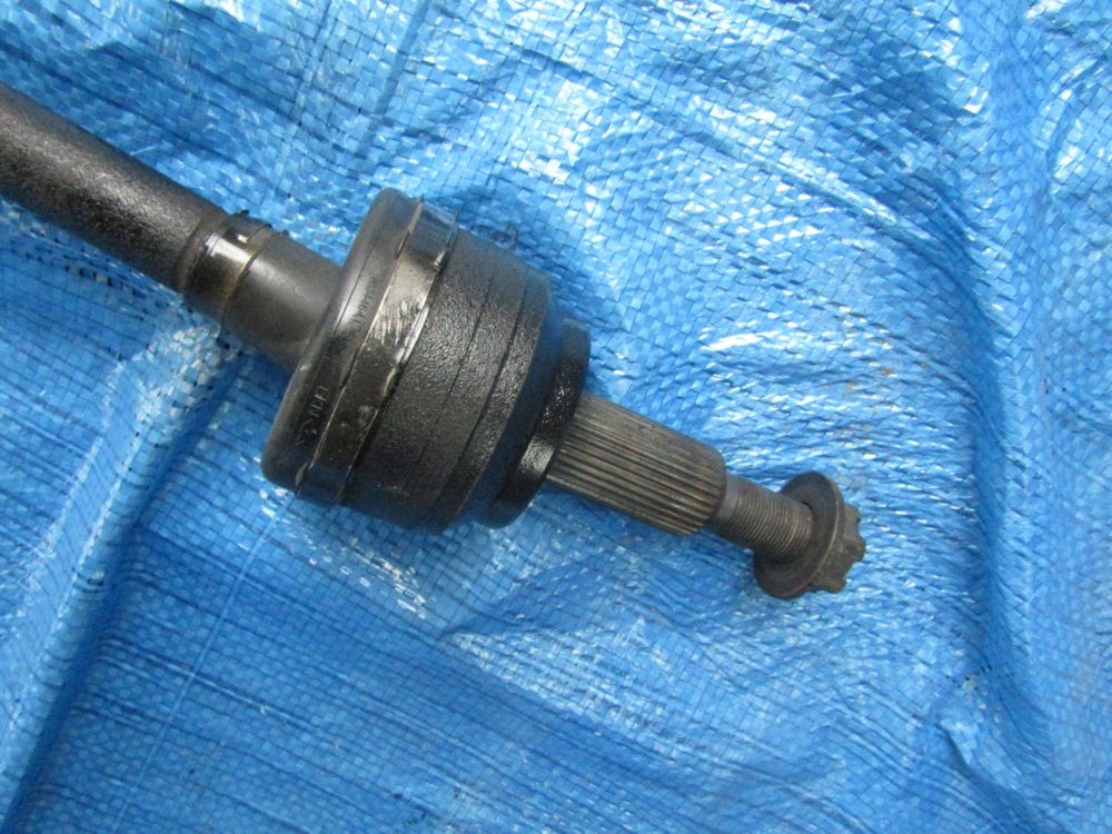 фото №10, Dodge durango iii 3.6i 2016 привідний вал задня 2wd автоматична коробка передач