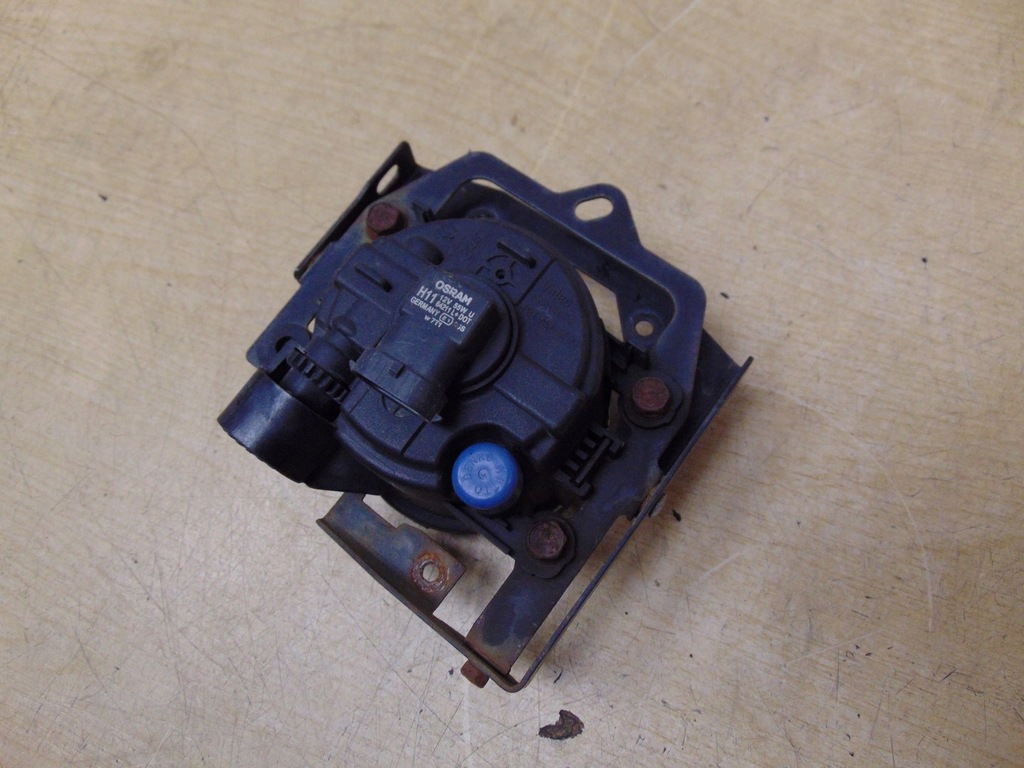 фото №7, Противотуманная фара правый mitsubishi outlander ii europa