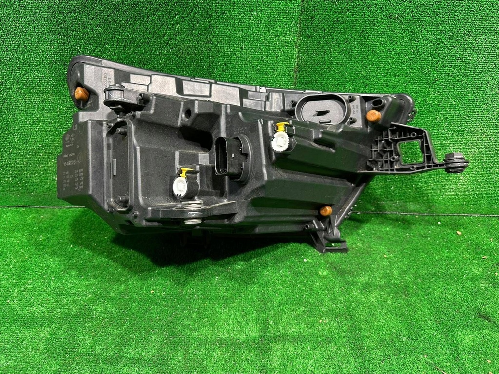 фото №6, Лампа skoda kamiq full led лівий перед europa 658941015