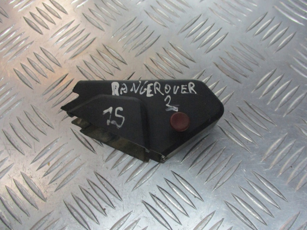 фото №1, Заглушка защита кнопка range rover p38 4.6 v8