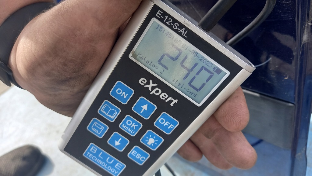 фото №11, Дверь задняя задние правое renault scenic ii 04r