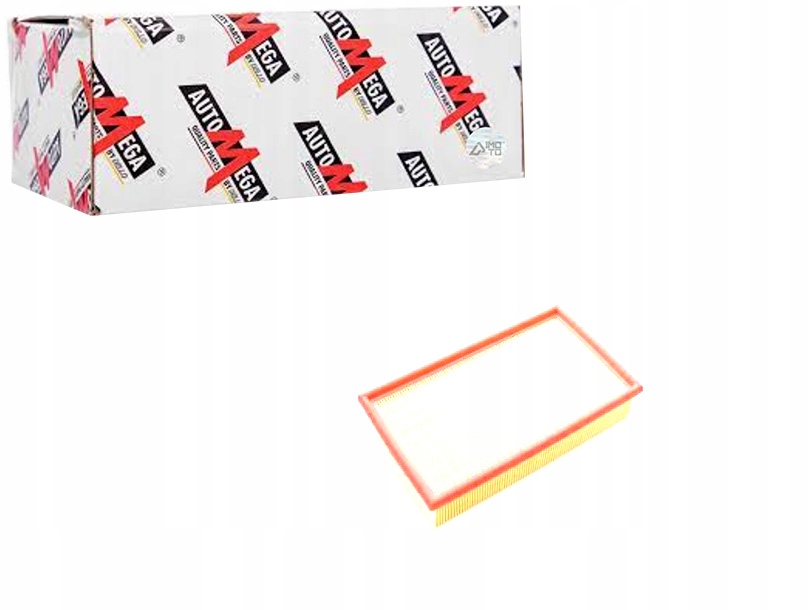 фото №1, Фильтр воздуха automega