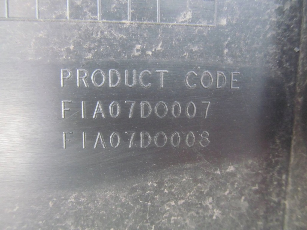 фото №16, Fiat doblo 05-10 бампер перед передний c402