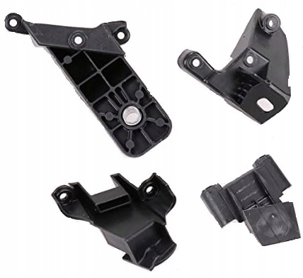 фото №1, Peugeot boxer 14- направляющая кронштейн фара правый