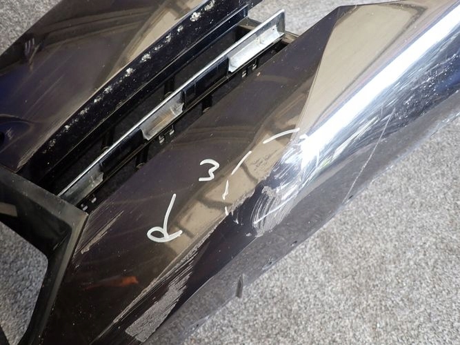 фото №5, Bmw g30 g31 5 lift 20- бампер передний перед