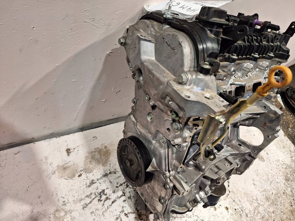 фото №7, Двигун h4m632 renault arkana 1.6 e-tech 140km