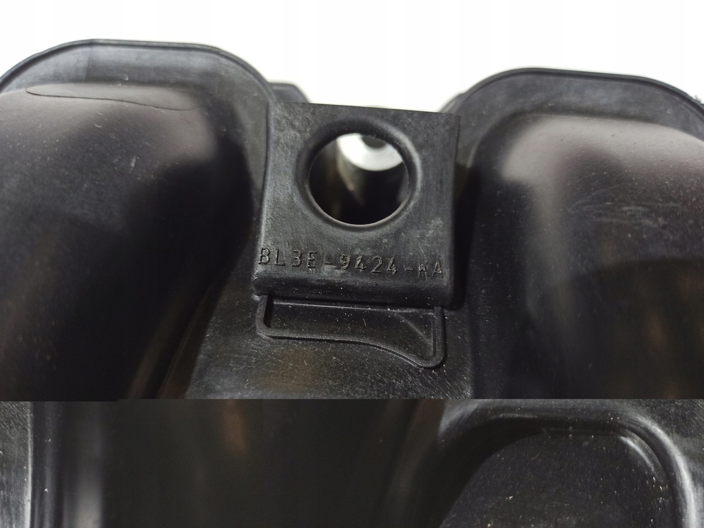 фото №6, Коллектор всасывающий воздухозаборник kompletny ford f150 5.0 v8 2011-2014