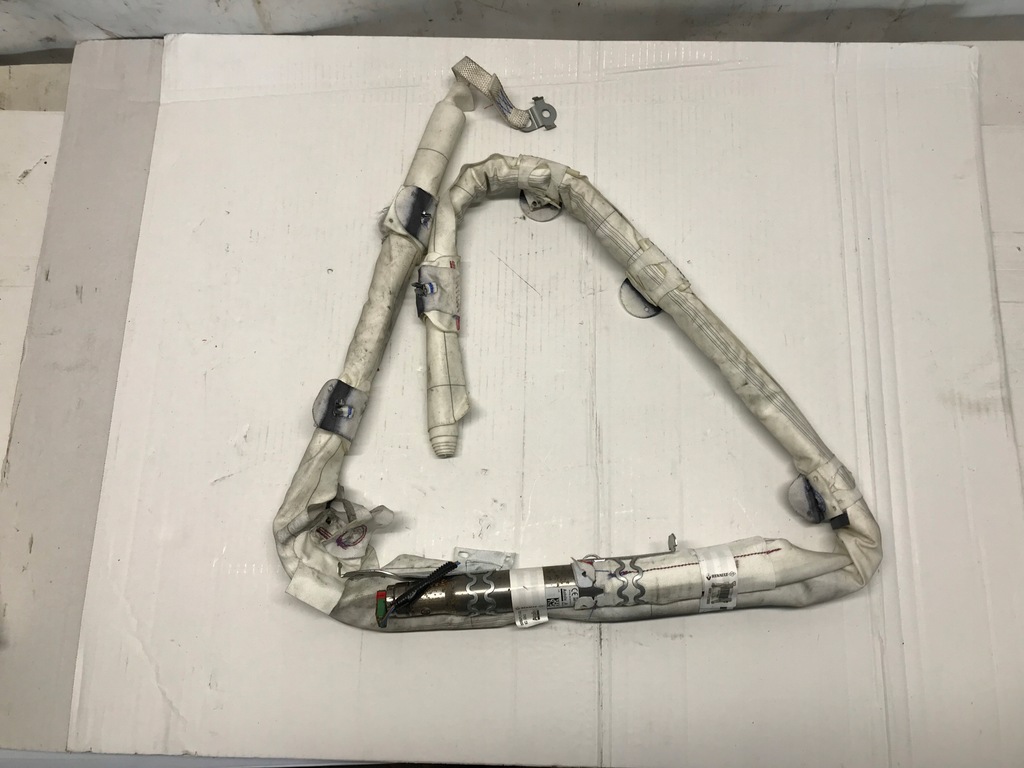 фото №3, Шторка безпеки подушка безпеки права 985p06802r renault scenic iv