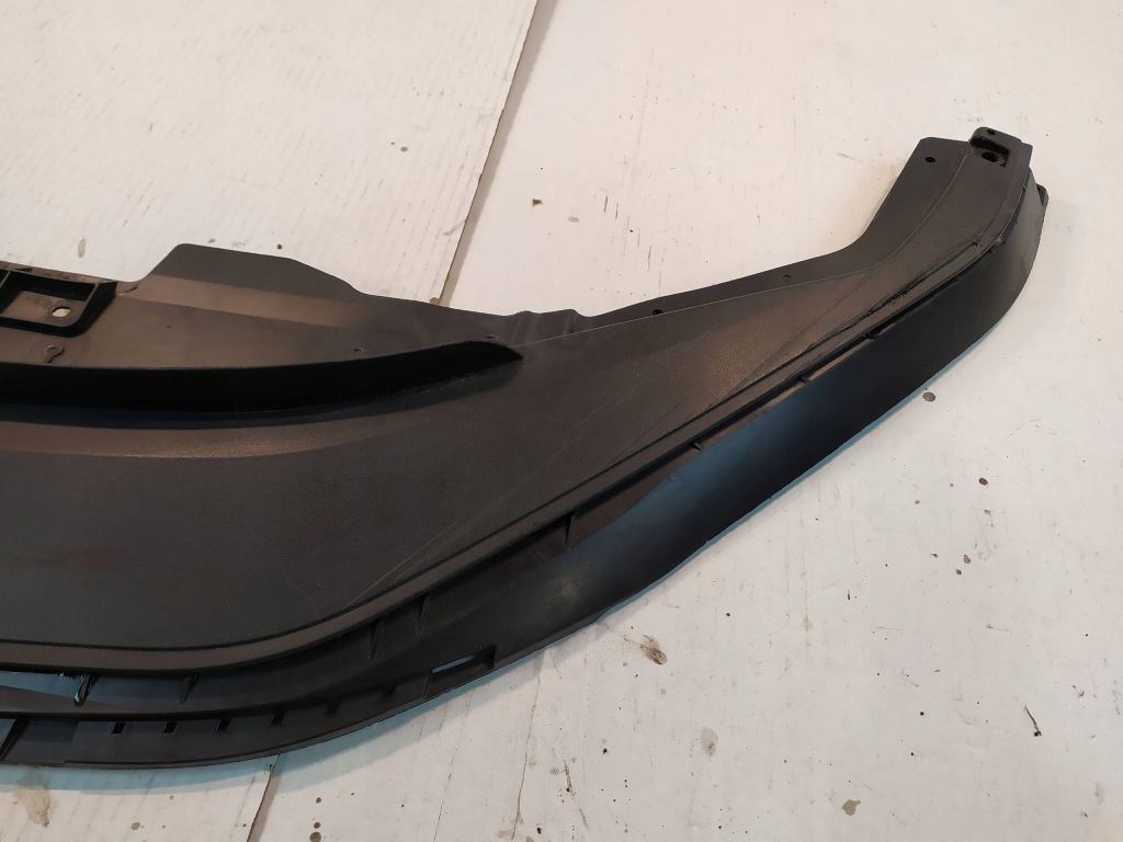 фото №6, Спойлер накладка бампера перед vw golf vii