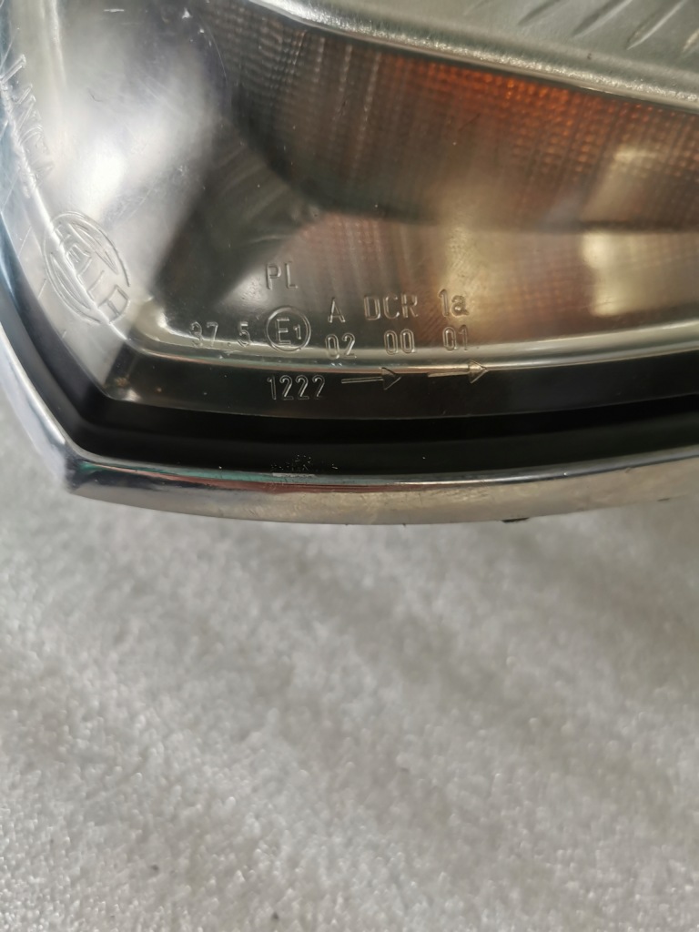 фото №5, Lancia thesis фара лампа левая ксенон