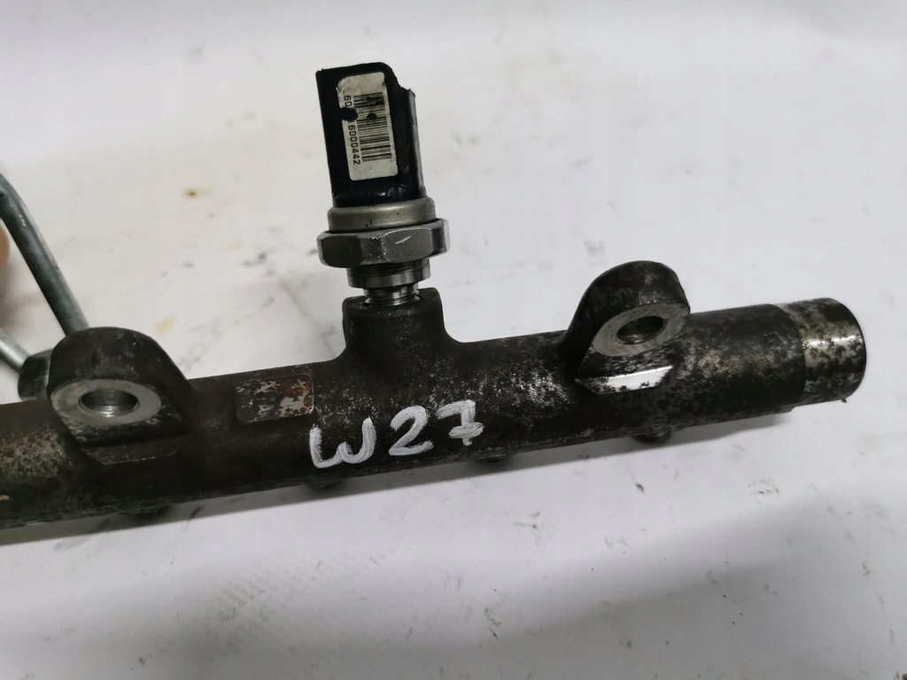 фото №4, Молдинг упорскування renault megane ii h8200296867