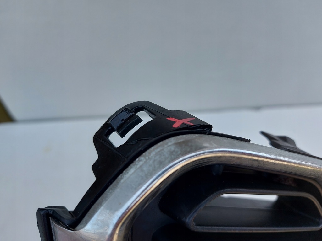 фото №12, Mini cooper countryman r60 s решётка радиатора решётка радиатора