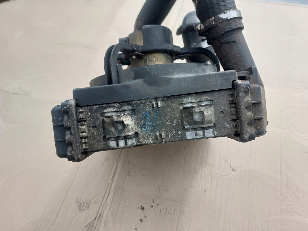 фото №5, Радиатор интеркулер вентилятор fortwo smart 0.6 0003007v003 0003127v009