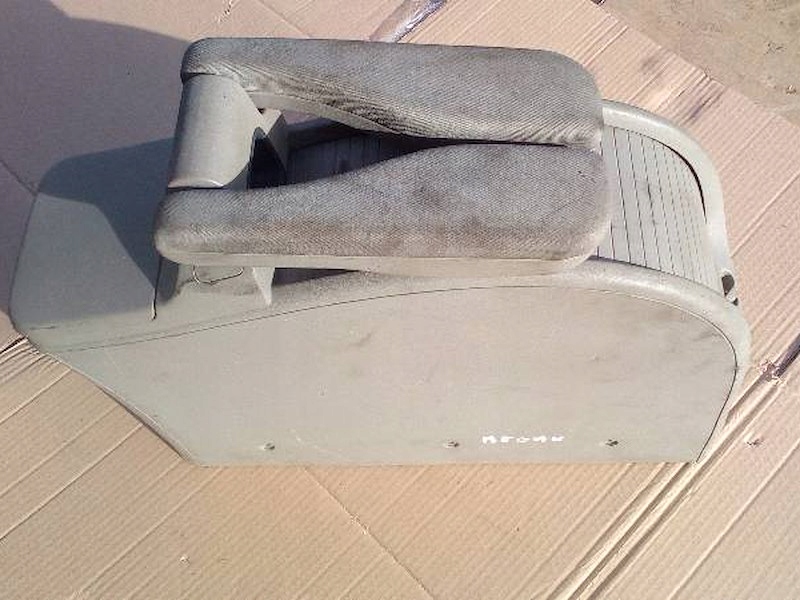 фото №6, Подлокотник renault megane