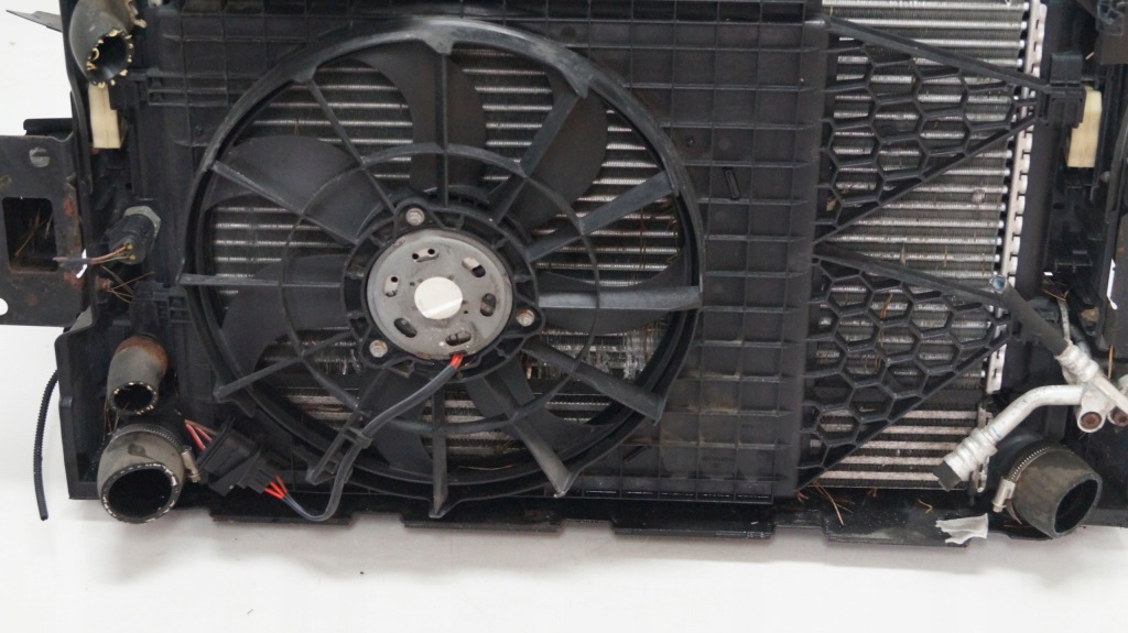 фото №16, Pas передний skoda fabia ii lift 1.6 tdi 2011