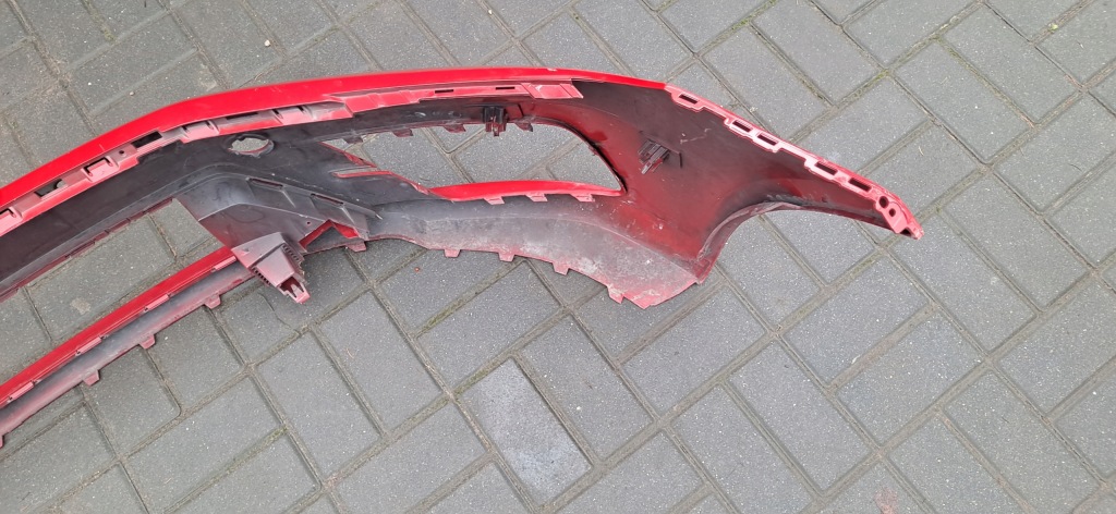 Vw caddy 2k5 lift бампер перед передний 2k5807221k с Разборки