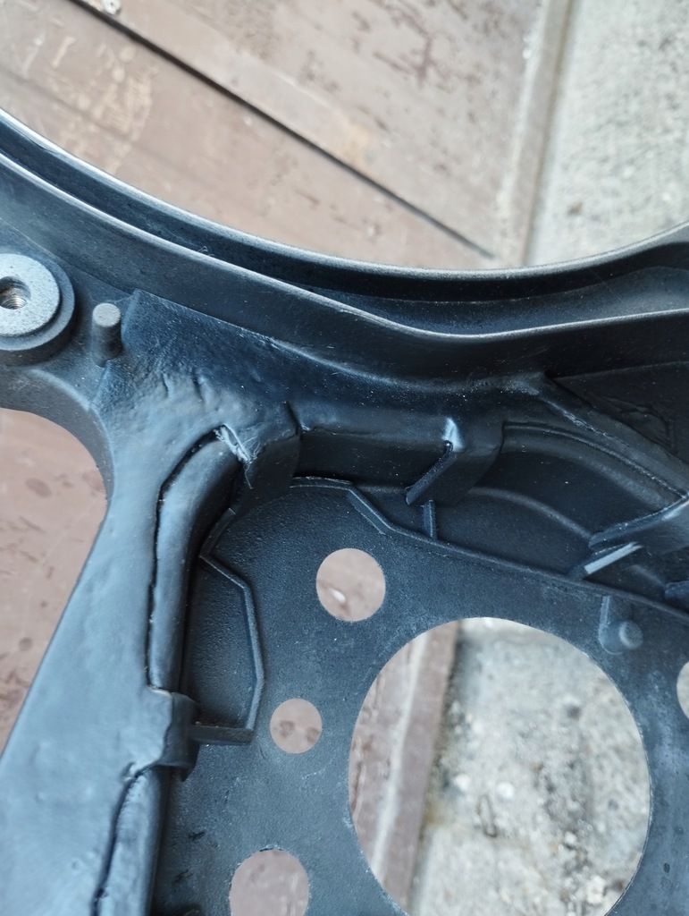 фото №8, Усилитель pas передний балка audi rs4 b7 8e0