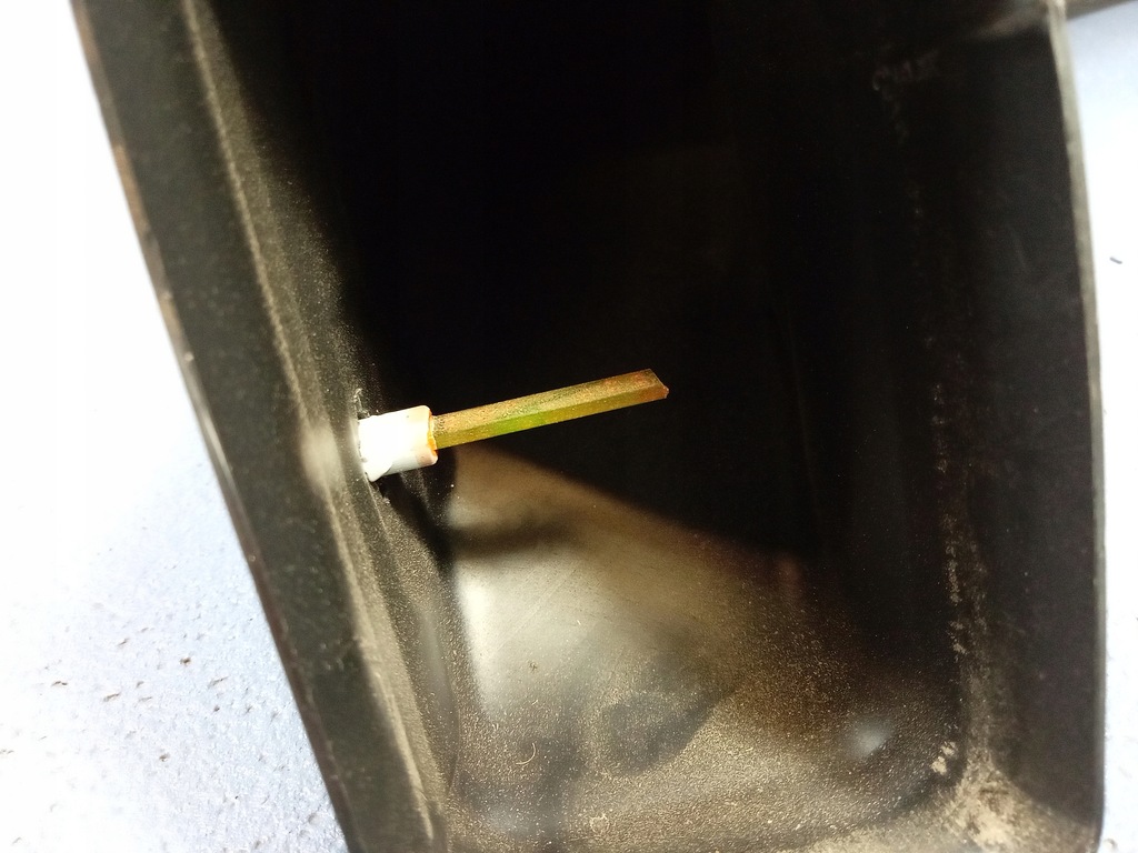 фото №5, Cayenne ii 7p5 канал обдув панелі приладової панелі