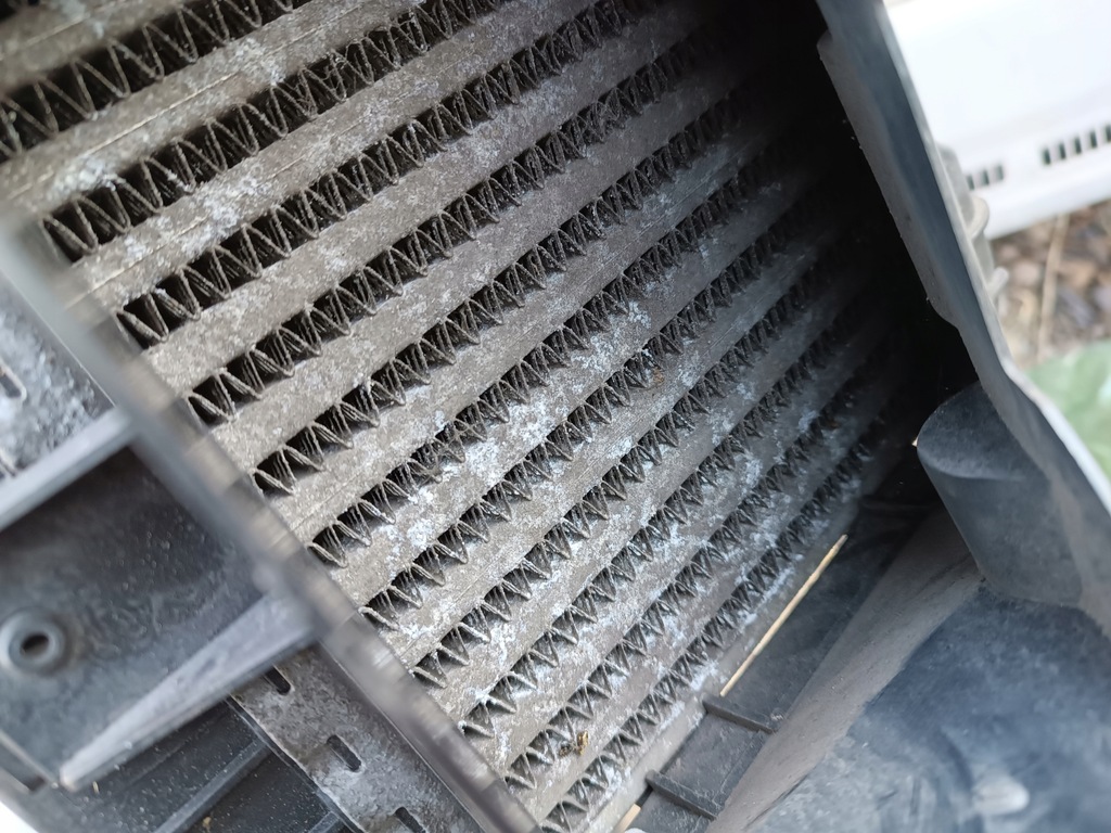 фото №12, Smart fortwo 450 i 0003127v008 радиатор интеркулер