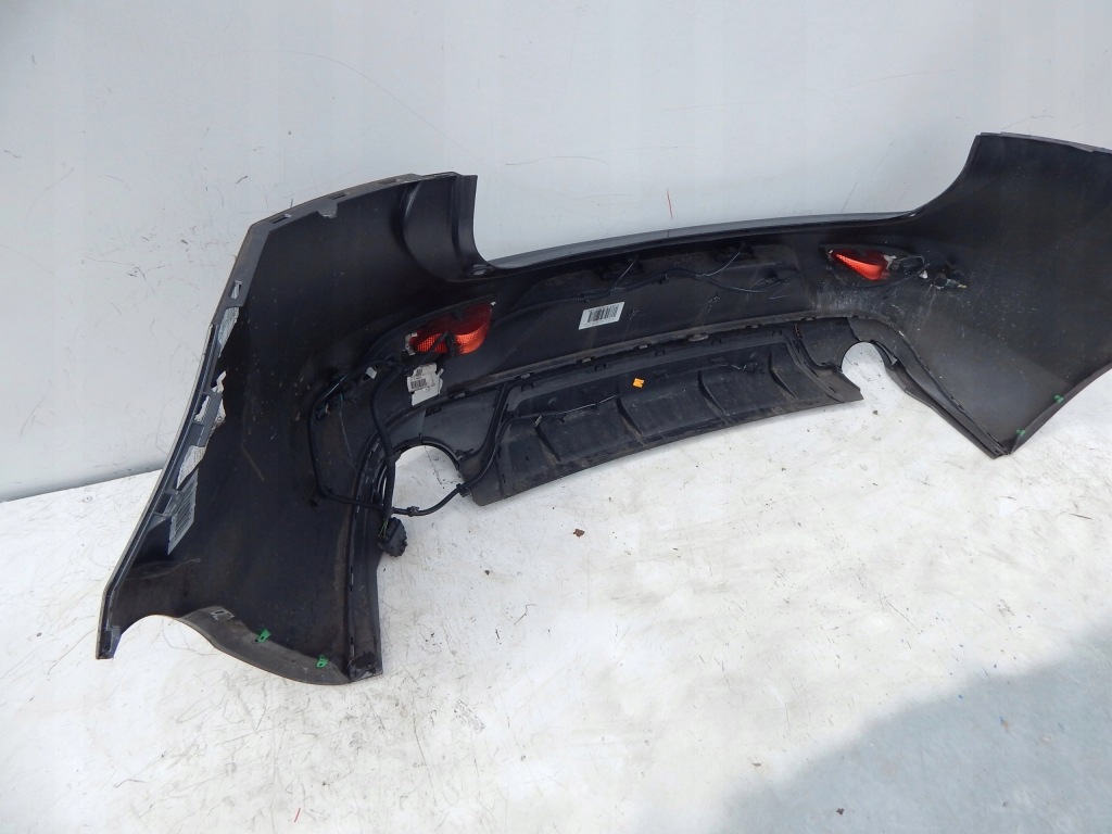 Volvo v40 2 ii r design pdc бампер задняя задний Цена