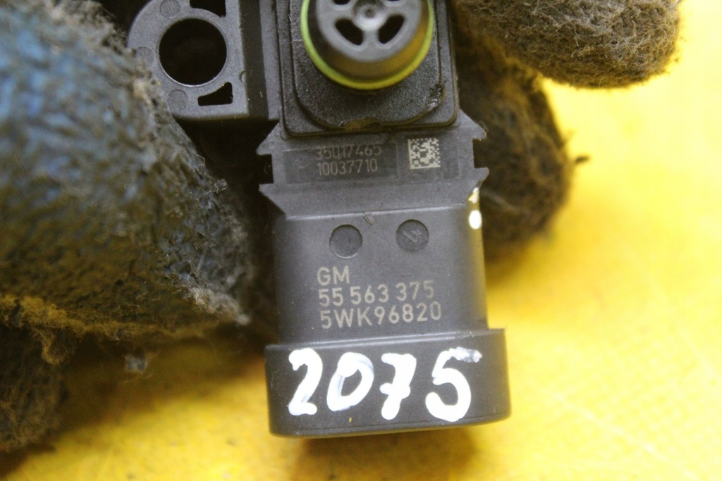 фото №6, Датчик mapsensor 55563375 astra h 1.6 b