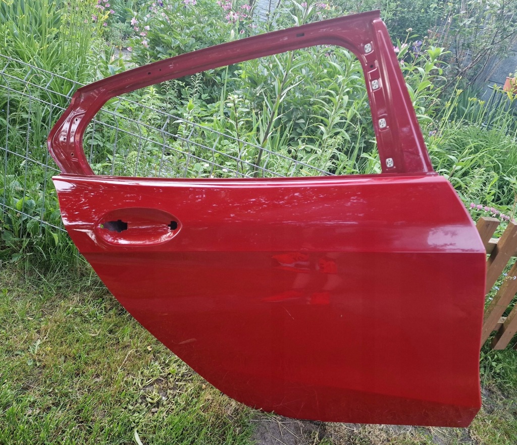 фото №1, Дверь правый задняя правое задние a75 bmw 1 f40 org