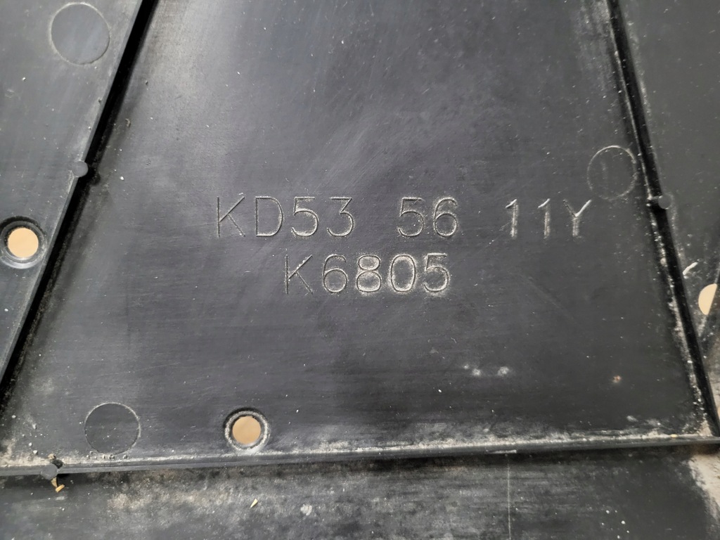 фото №9, Mazda cx 5 cx-5 12r-- защита нижняя бампера перед