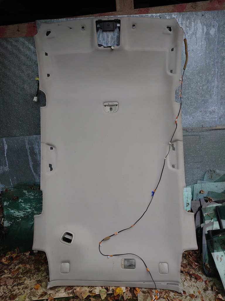 фото №1, Потолок subaru outback iv 09-14