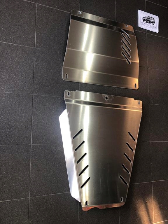 фото №13, Защита двигателя защита aluminiowe радиатор suzuki grand vitara