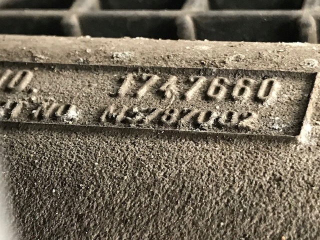 фото №5, Радиатор wody интеркулер scania r xpi