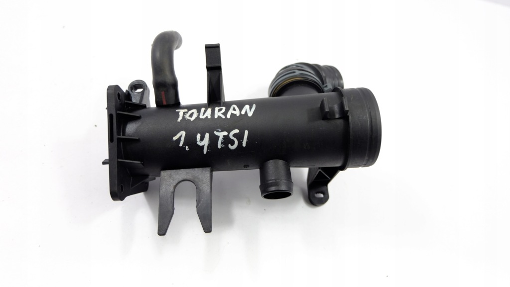 Купити Vw touran 1.4 tsi труба шланг повітря 03c129617h