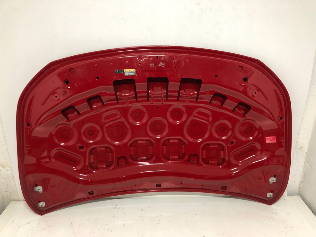 фото №15, Капот крышка двигателя mercedes b-klasa w247