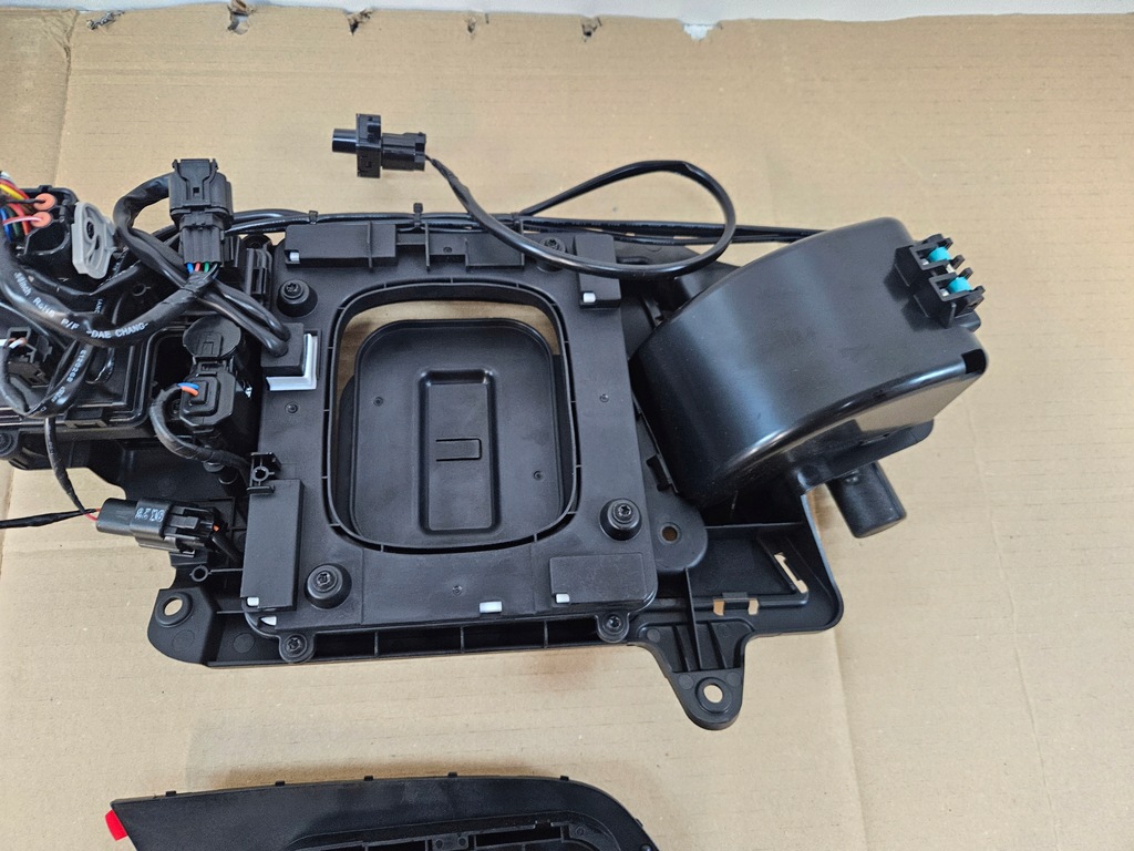 фото №8, Hyundai kona ev electric електрик роз'єм заряджання 18- 86340-k4000-1