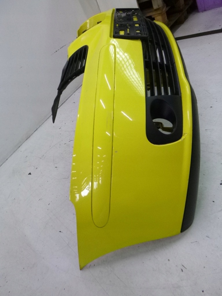 фото №9, Бампер передний seat ibiza iii l51h 2003 r.