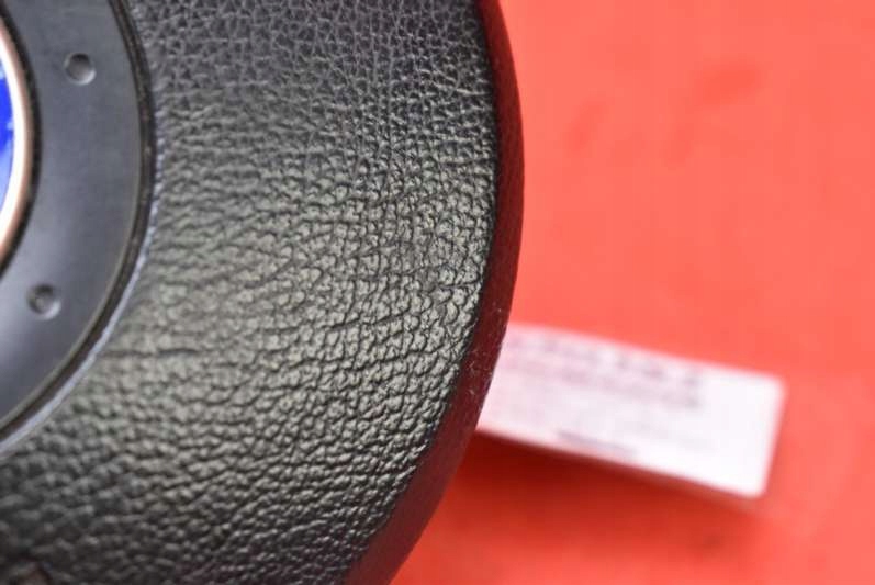 фото №7, Подушка безопасности подушка воздушная водителя 6q0880201j vw polo 4 iv 9n 01-05